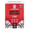 Lakanto, Monkfruit Sweetener with Erythritol, Classic, 30 Packets, 3.17 oz (90 g)