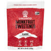 Monkfruit Sweetener with Erythritol, Classic, 8.29 oz (235g)
