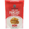 Low-Carb Pancake & Waffle Mix, 1 lb (454 g)