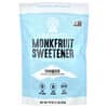 Endulzante en polvo de fruto de monje con eritritol, sin azúcar, 454 g (1 lb)
