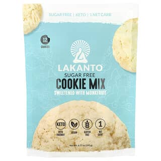 Lakanto, Cookie Mix, 6.77 oz (192 g)