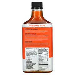 Lakanto, Cinnamon Maple Flavored Syrup, 13 oz (384 ml)