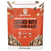 Lakanto, Candied Nuts, Cinnamon Glazed, 8 oz (227 g)