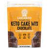 суміш для тортів Keto Cake, шоколад, 250 г (8,8 унції)