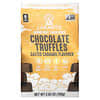 Chocolate Truffles, Salted Caramel, 9 Pieces, 3.63 oz (103 g)