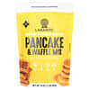 Pancake & Waffle  Mix, No Sugar Added, 1 lb (454 g)