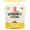 Monkfruit Sweetener with Allulose, Golden, 16 oz (454 g)