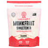 Monkfruit Sweetener with Allulose, Monkfruit Sweetener with Allulose, Mönchsfrucht-Süßstoff mit Allulose, Klassik, 454 g (1 lb.)
