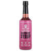 Raspberry Syrup, 25.4 fl oz (750 ml)