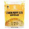 Mistura de Muffin de Semente de Papoula de Limão, 192 g (6,77 oz)