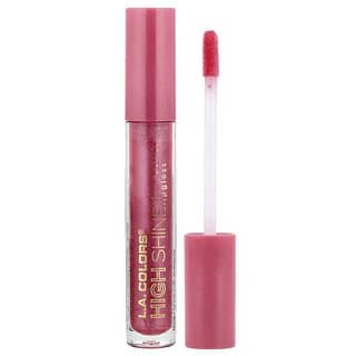 L.A. Colors, High Shine, Shea Butter Lip Gloss, CLG936 Playful, 0.14 oz (4 g)
