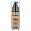 L.A. Colors, 트룰리 매트 파운데이션, CLM354 소프트 베이지, 40ml(1.35fl oz)