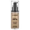 L.A. Colors, Base de maquillaje mate Truly, CLM355 Beige medio, 40 ml (1,35 oz. líq.)