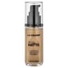 L.A. Colors, Base mate Truly, CLM358 Miel cálida, 40 ml (1,35 oz. líq.)