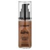 L.A. Colors, Truly Matte Foundation, CLM363 Cappuccino, 1.35 fl oz (40 ml)