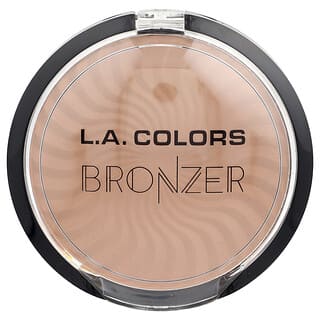 L.A. Colors, Bronzer, CFB401 Natural, 0.42 oz (12 g)