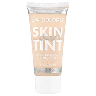L.A. Colors, Natural Skin Tint, CLM411 Ivory, 1 fl oz (30 ml)