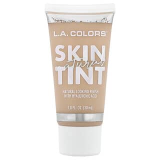 L.A. Colors, Tinte natural para la piel, CLM413 Beige suave, 30 ml (1 oz. líq.)