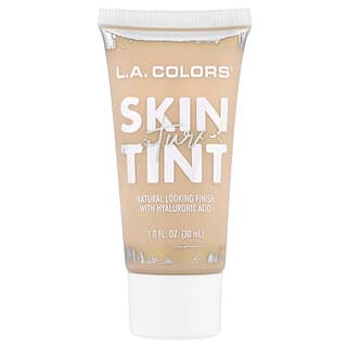 L.A. Colors, Természetes bőrszínező, CLM413 Lágy bézs, 30 ml