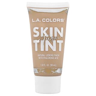 L.A. Colors, Tinte natural para la piel, CLM417 Cool Sand, 30 ml (1 oz. líq.)