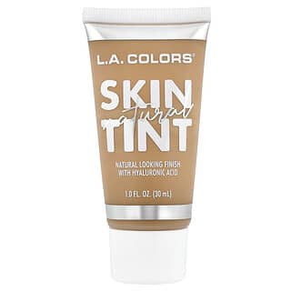 L.A. Colors, Tinta naturale per la pelle, CLM421 Toffee, 30 ml