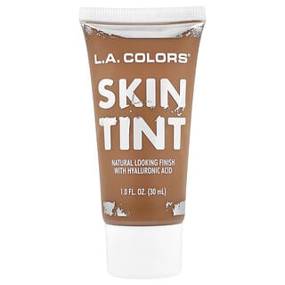 L.A. Colors, Teinte naturelle pour la peau, CLM423 Châtain, 30 ml