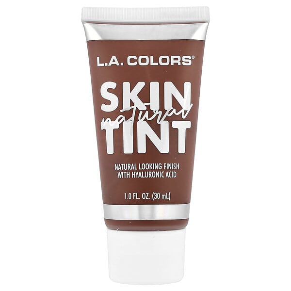 L.A. Colors, 自然膚感調色霜，CLM425 濃縮咖啡，1 液量盎司（30 毫升）