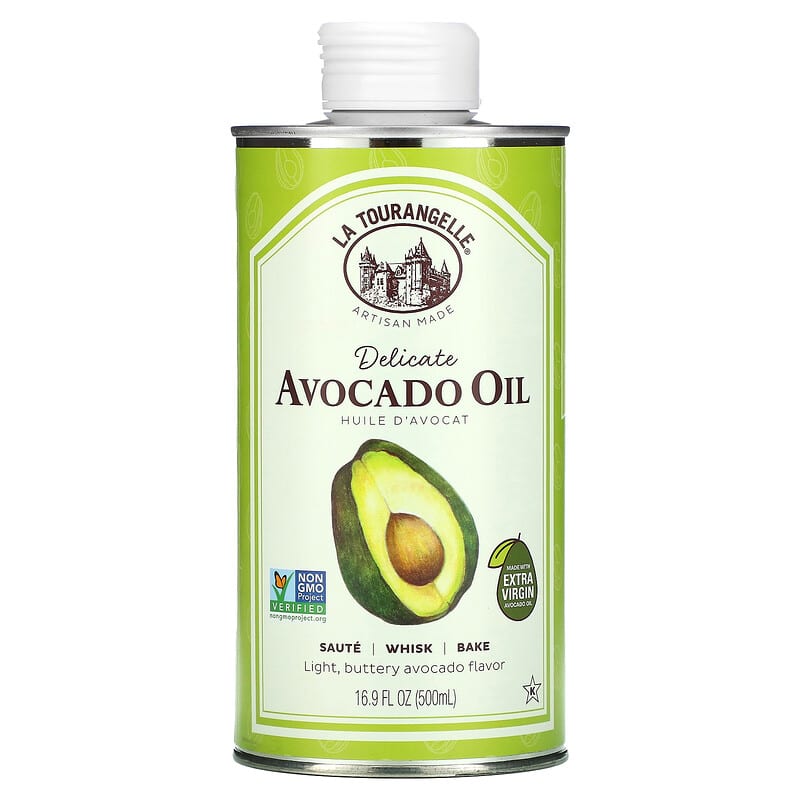 Avocado + Vanilla Oil Medley 4 oz
