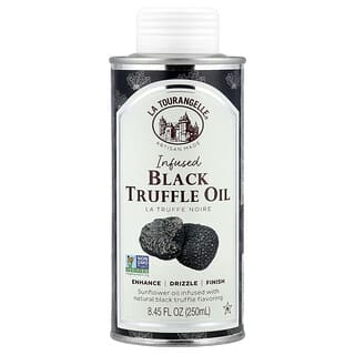 La Tourangelle, Infused Black Truffle Oil, 8.45 fl oz (250 ml)