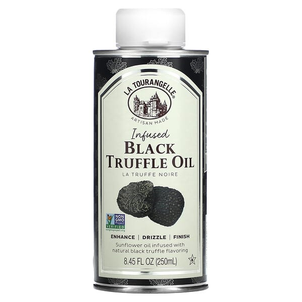 La Tourangelle, 黑鬆露油，8.45 液量盎司（250 毫升）