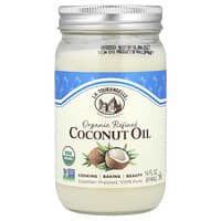 Organic Virgin Coconut Oil, 14 fl oz (414 ml)