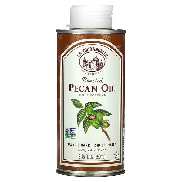 La Tourangelle, Roasted Pecan Oil, 8.45 fl oz (250 ml)
