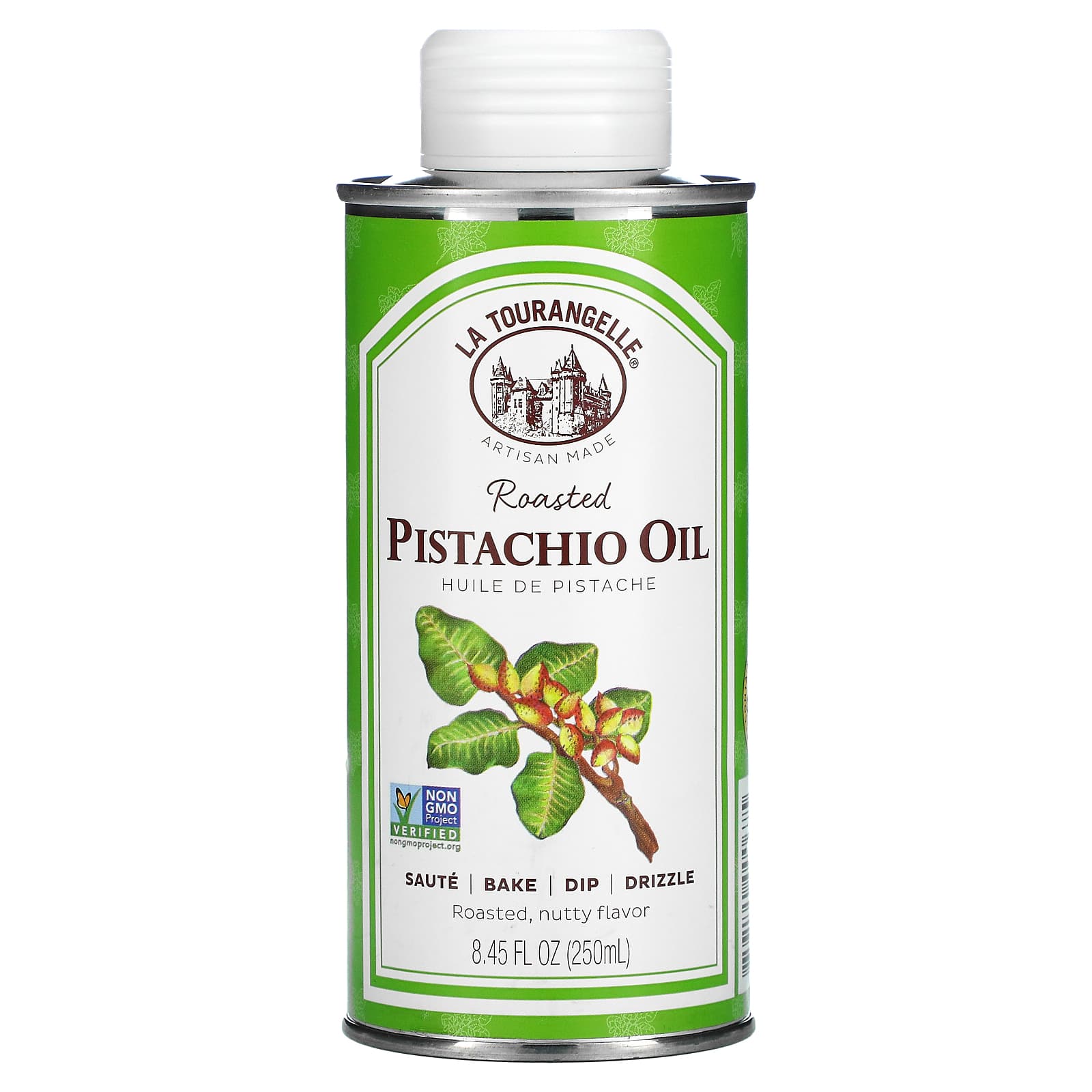 Bottle 4 Oz Toasted Pistachio Premium Fragrance Oil 