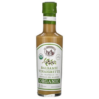 La Tourangelle, Organic Balsamic Vinaigrette, 8.45 fl oz (250 ml)
