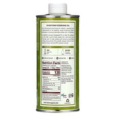 La Tourangelle, Huile de pépins de raisin pressée par pression, 750 ml