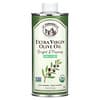 Aceite de oliva extra virgen orgánico, Brillante y picante, 750 ml (25,4 oz. líq.)