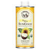 Organic SunCoco, Sunflower Oil & Coconut Oil Blend, 25.4 fl oz (750 ml)