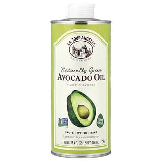 La Tourangelle, Finom avokádóolaj, 25,4 fl uncia (750 ml)