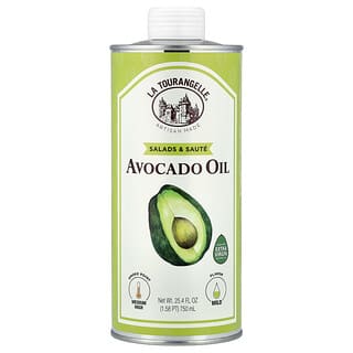 La Tourangelle, Minyak Avokado, 25.4 fl oz (750 ml)