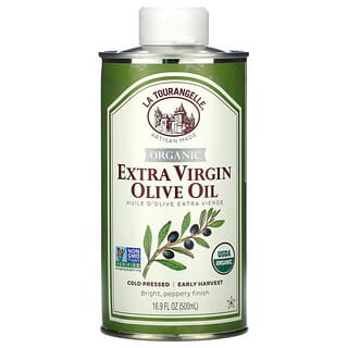 La Tourangelle, Huile d'olive extra vierge biologique, 500 ml