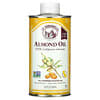 Almond Oil, All-Purpose Cooking Oil, 16.9 fl oz (500 ml)