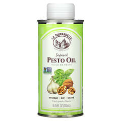 La Tourangelle, Huile de pesto infusée, 250 ml