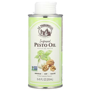 La Tourangelle, Huile de pesto infusée, 250 ml