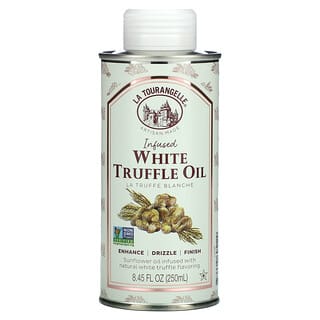 La Tourangelle, Infused White Truffle Oil, 8.45 fl oz (250 ml)