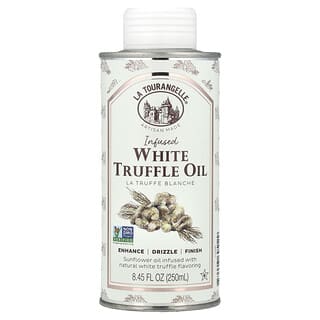 La Tourangelle, Infused White Truffle Oil, 8.45 fl oz (250 ml)