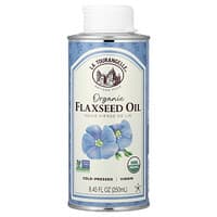 連続圧縮抽出グレープシードオイル、750ml（25.4液量オンス）