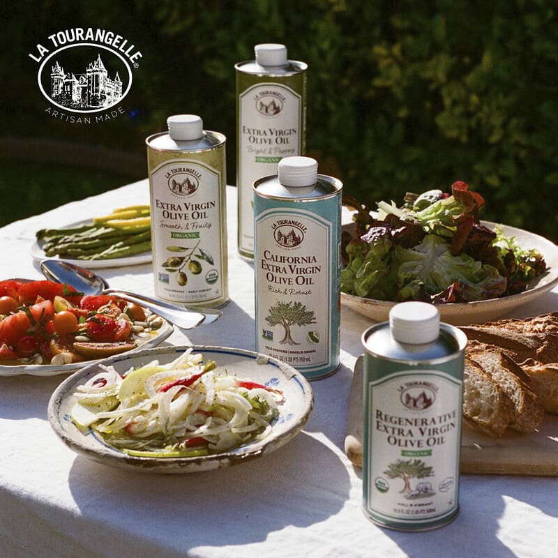 Organic Regenerative Extra Virgin Olive Oil, 16.9 fl oz (500 ml)