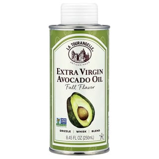 La Tourangelle, Масло от авокадо extra virgin, 250 ml (8,45 fl oz)