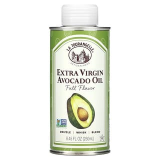 La Tourangelle, Extra Virgin Avocado Oil, Full Flavor, 8.45 fl oz (250 ml)
