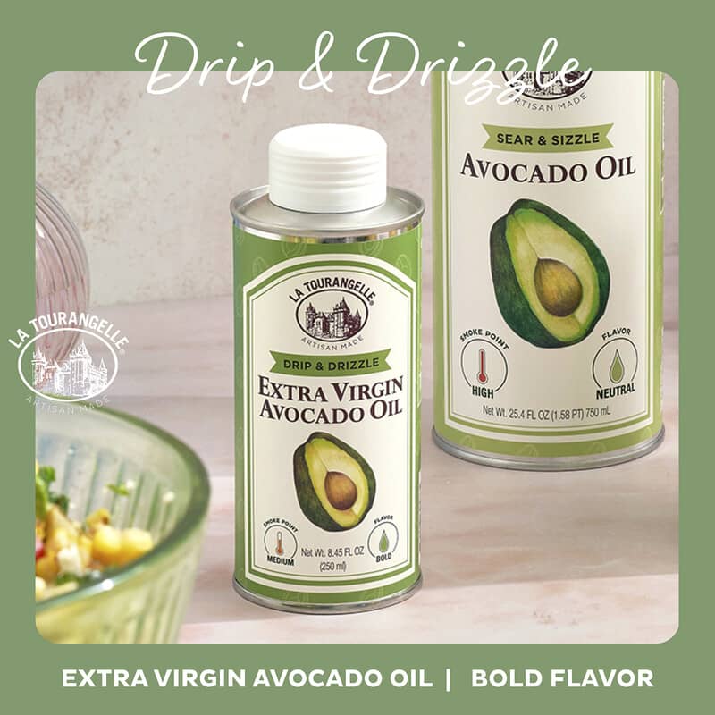 Extra Virgin Avocado Oil, 8.45 fl oz (250 ml)